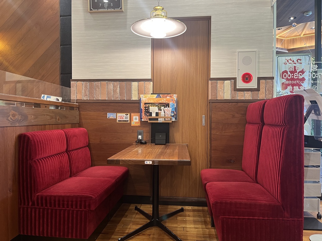 コメダ珈琲店 吉祥寺西口店