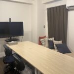 中野駅徒歩１分の貸会議室（個室）ランドプレイス中野